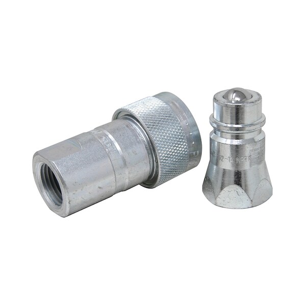Complete Quick Coupler 6" x4" x1"